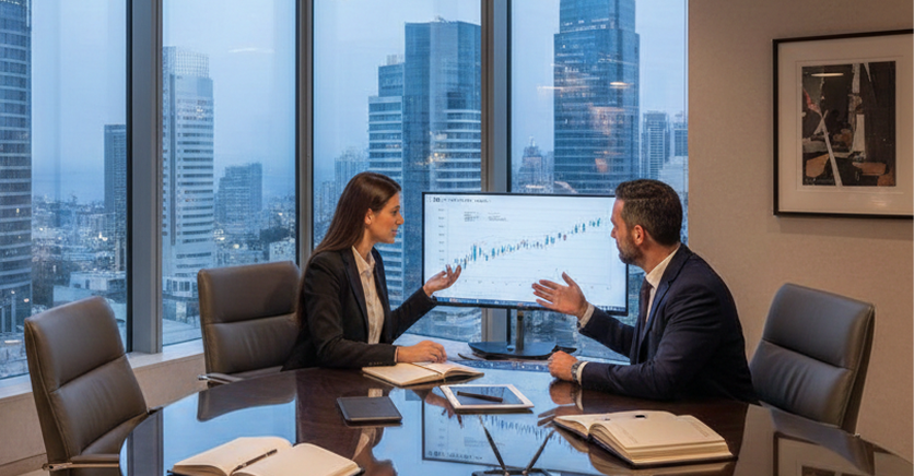 Création & Gestion d'Entreprise en Israel