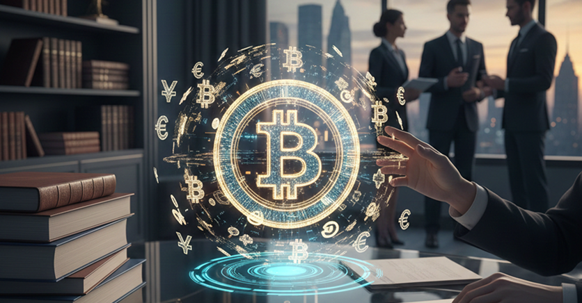 Crypto-monnaies et Bourse